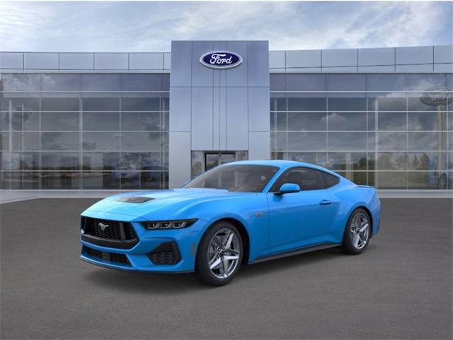 2025 Ford Mustang