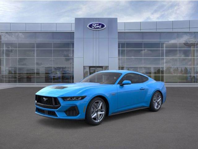 2025 Ford Mustang