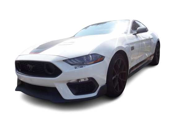 Thumbnail: 2023 Ford Mustang - 1