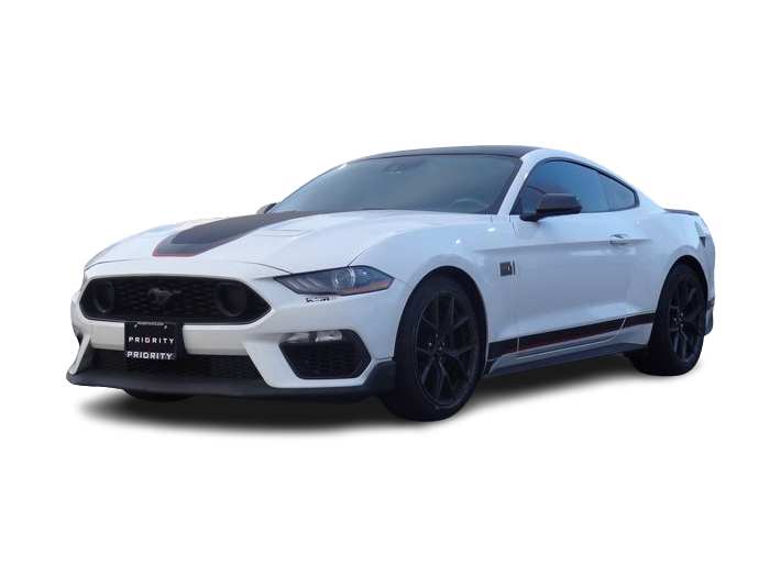 Thumbnail: 2023 Ford Mustang - 1