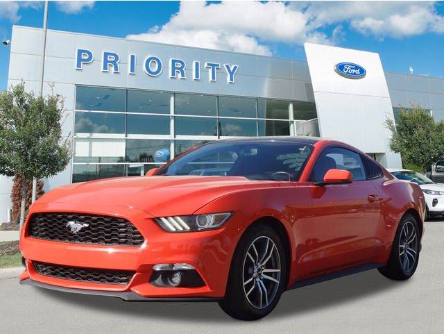 2016 Ford Mustang EcoBoost Premium