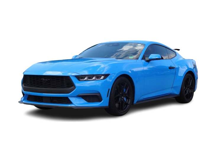 Thumbnail: 2024 Ford Mustang - 1