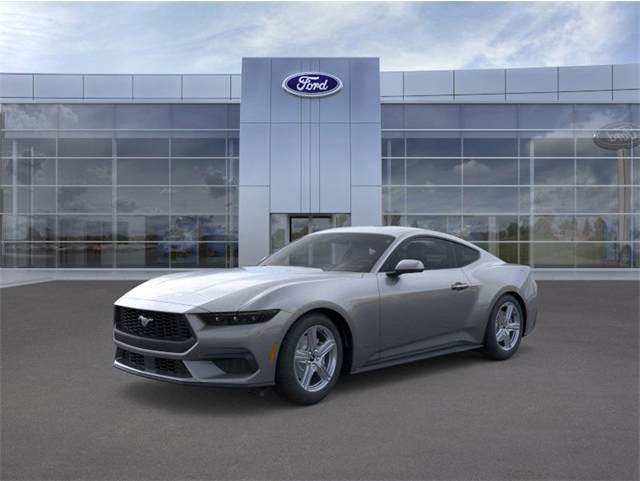2026 Ford Mustang