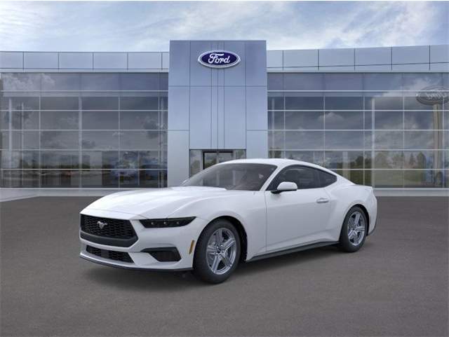 2026 Ford Mustang EcoBoost's photo