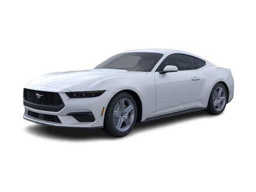 Thumbnail: 2026 Ford Mustang - 1