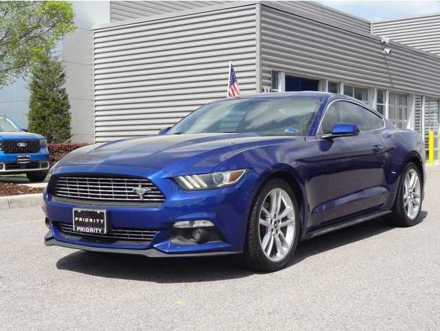2016 Ford Mustang EcoBoost Premium