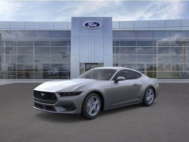 2026 Ford Mustang