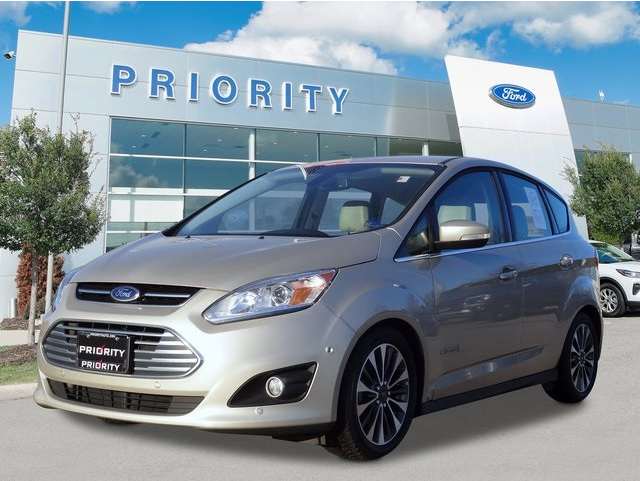 2017 Ford C-Max TITANIUM
