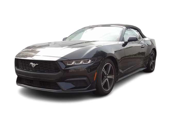Thumbnail: 2024 Ford Mustang - 1