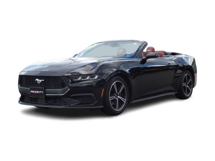 Thumbnail: 2024 Ford Mustang - 1