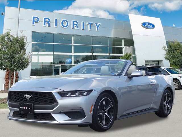 2024 Ford Mustang