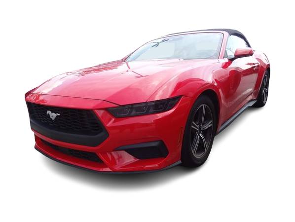Thumbnail: 2025 Ford Mustang - 1