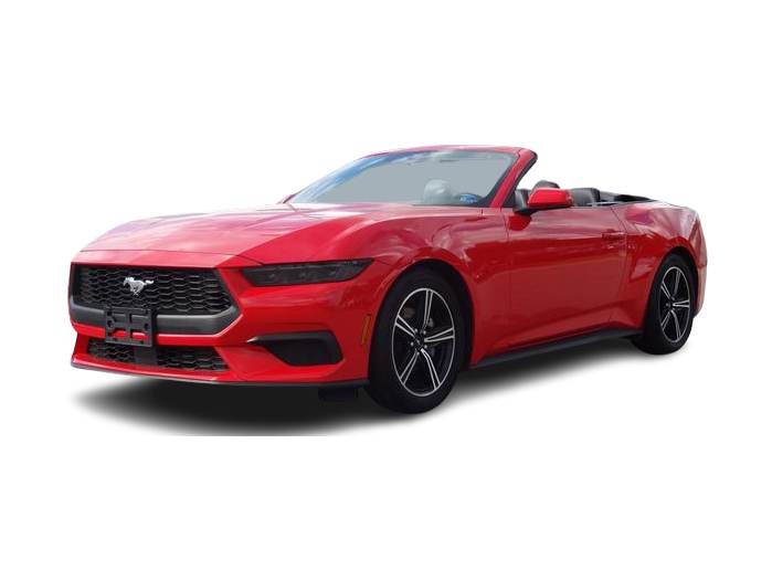 Thumbnail: 2025 Ford Mustang - 1