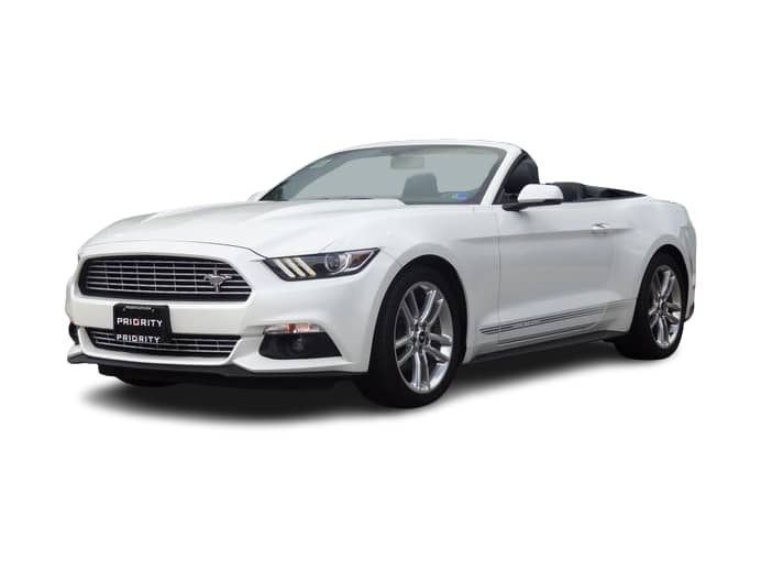 Thumbnail: 2017 Ford Mustang - 1