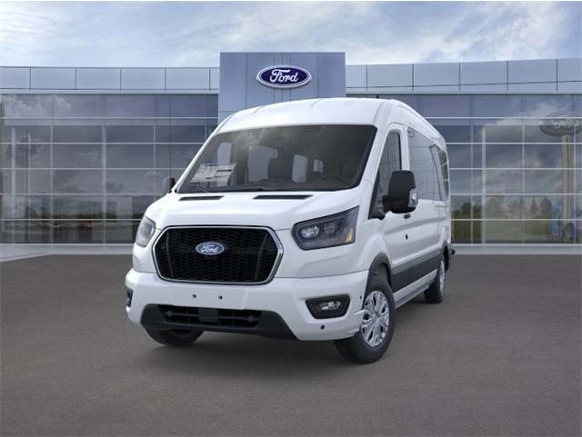 2026 Ford Transit Passenger Van
