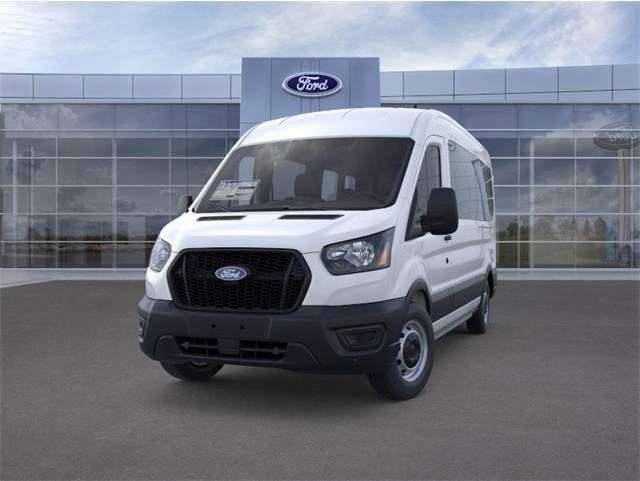 2026 Ford Transit Passenger Van XL's photo