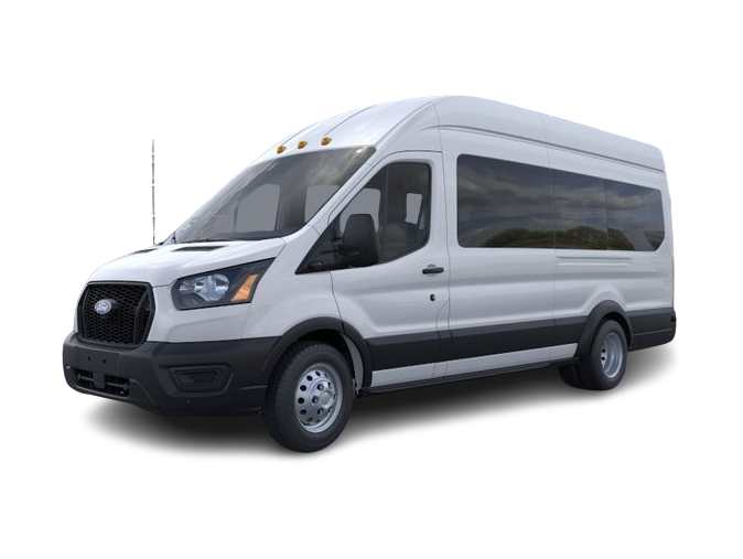 Thumbnail: 2026 Ford Transit Series - 1