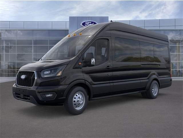 2026 Ford Transit Passenger Van