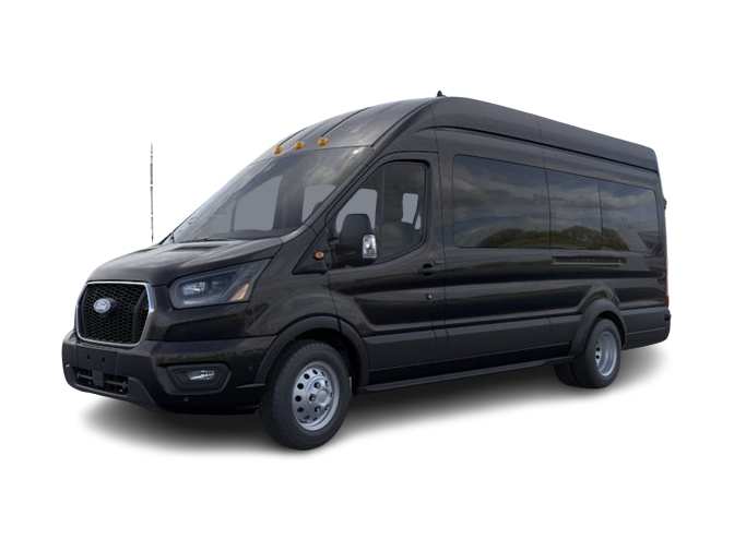 Thumbnail: 2026 Ford Transit Series - 1