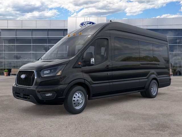 2026 Ford Transit Passenger Van