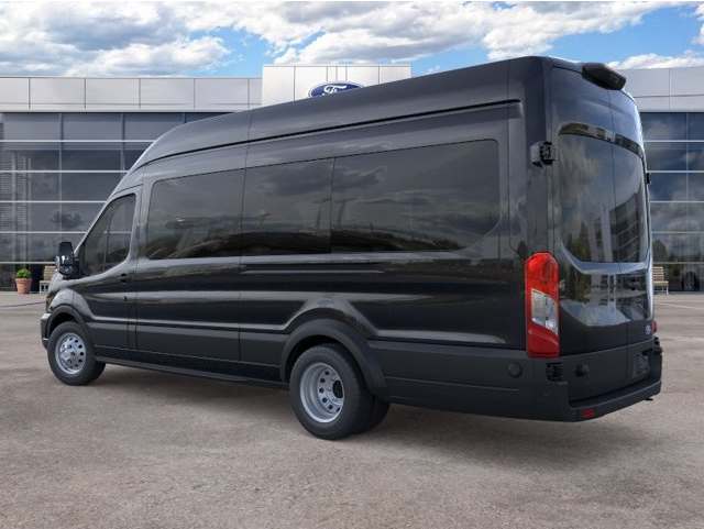 2026 Ford Transit Passenger Van