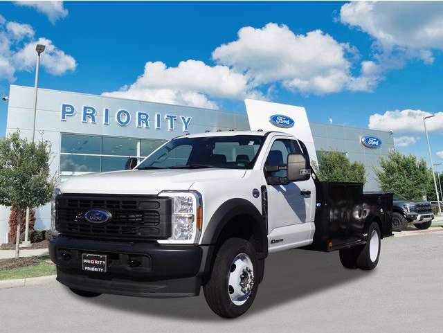 2023 Ford F-450 Super Duty Chassis Cab XL