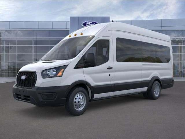 2026 Ford Transit Passenger Van