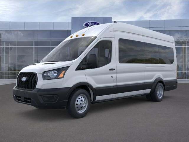 2026 Ford Transit Passenger Van