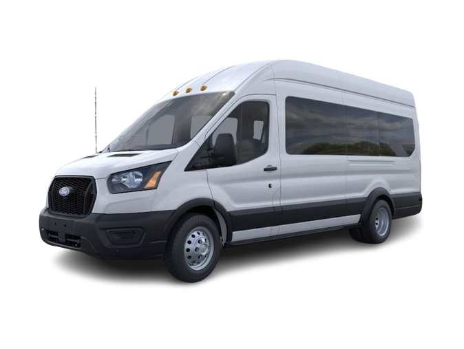 Thumbnail: 2026 Ford Transit Series - 1