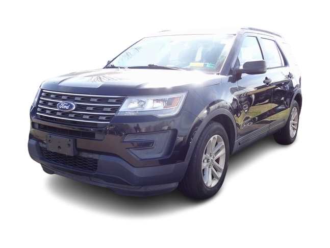 Thumbnail: 2017 Ford Explorer - 1