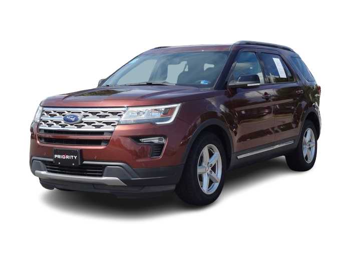 Thumbnail: 2018 Ford Explorer - 1