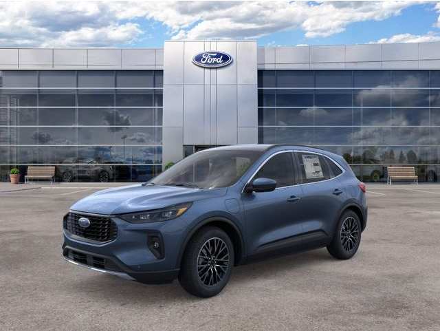 2025 Ford Escape Plug-in hybrid