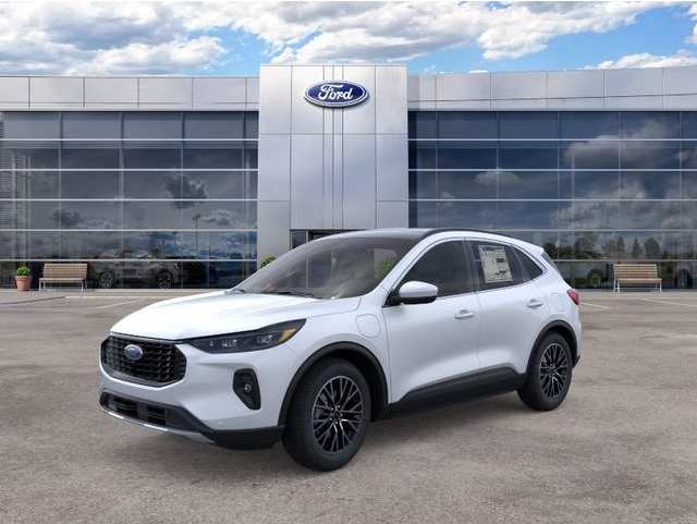 2025 Ford Escape Plug-in hybrid