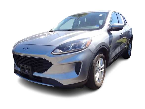 Thumbnail: 2021 Ford Escape - 1