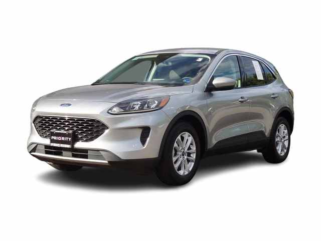 Thumbnail: 2021 Ford Escape - 1