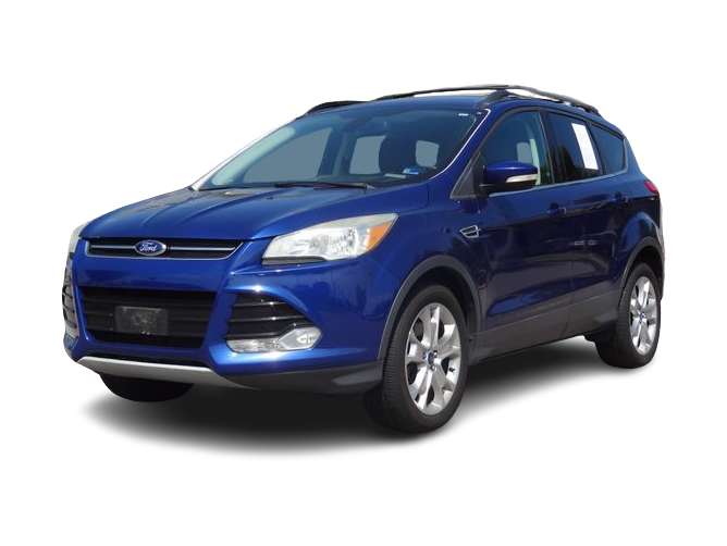 2013 Ford Escape SEL -
                  Norfolk, VA