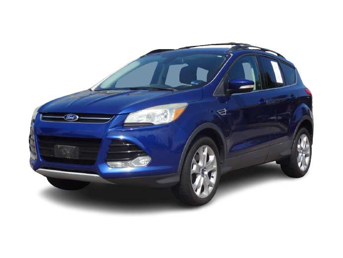 2013 Ford Escape SEL -
                  Norfolk, VA