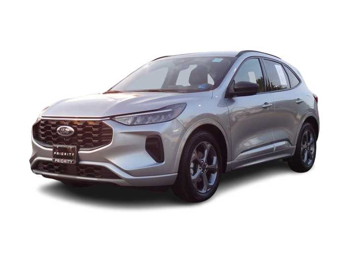 Thumbnail: 2024 Ford Escape - 1