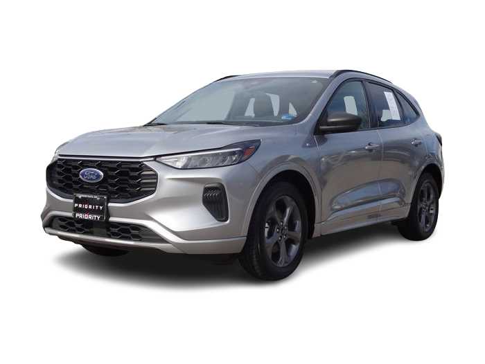 Thumbnail: 2024 Ford Escape - 1