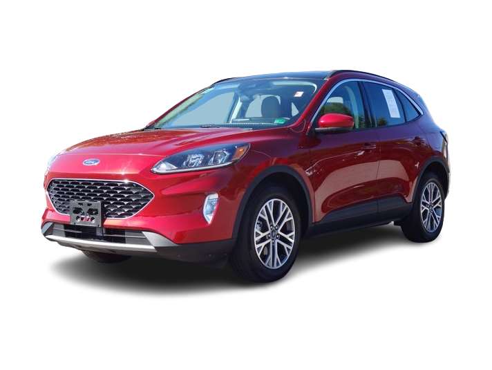 Thumbnail: 2022 Ford Escape - 1