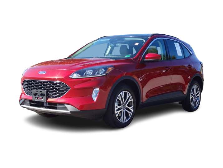Thumbnail: 2022 Ford Escape - 1