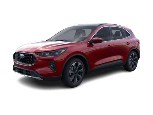 2025 Ford Escape Platinum -
                Norfolk, VA