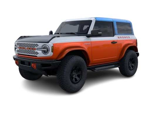 2025 Ford Bronco  -
                Norfolk, VA