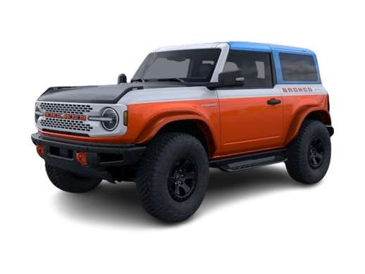 2025 Ford Bronco  -
                  Norfolk, VA