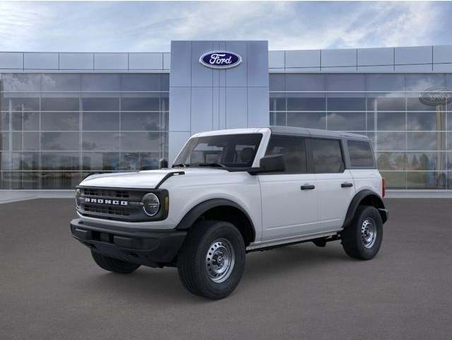 2025 Ford Bronco 4-Door