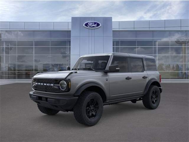 2025 Ford Bronco 4-Door Big Bend's photo