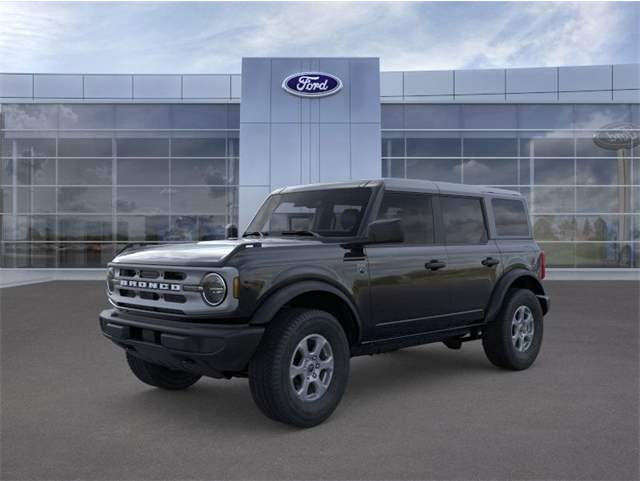 2025 Ford Bronco 4-Door Big Bend's photo