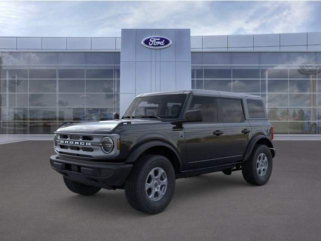 2025 Ford Bronco 4-Door