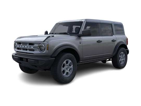 Thumbnail: 2025 Ford Bronco - 1