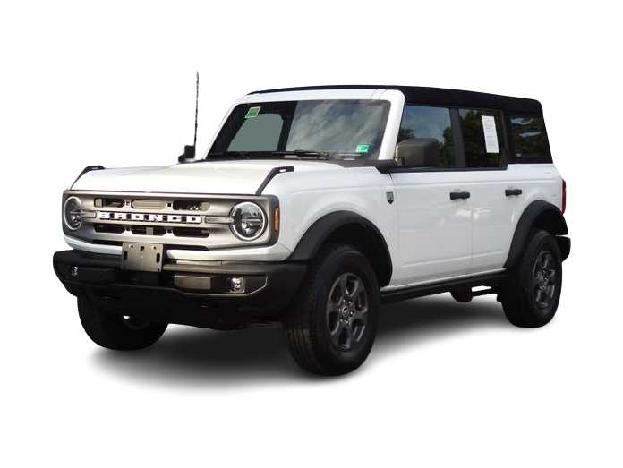 Thumbnail: 2024 Ford Bronco - 1